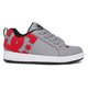 GREY/RED/WHITE (xsrw)