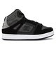 Pure Hi - Leather High-Top Shoes for Kids  ADBS100242