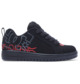 BLACK/RED (blr)