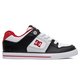 BLACK/GREY/RED (byr)