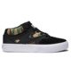 Kalis Vulc - Mid-Top Leather Shoes for Kids  ADBS300367