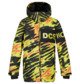 ANGLED TIE DYE SULPHUR SPRING (xkyn)