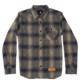 DRESS BLUE/ PLAZA TOUPE PLAID (xbsc)