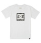 DC Square Star Fill - Short Sleeve T-Shirt for Boys 8-16  ADBZT03176