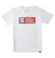 DC Density Zone - Short Sleeve T-Shirt for Boys 8-16  ADBZT03179