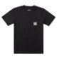 DC Star Pocket - Short Sleeve T-Shirt for Boys 8-16  ADBZT03180