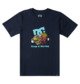 Foodies - Short Sleeve T-Shirt for Boys 8-16  ADBZT03192