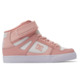 Pure High-Top Ev - High-Top Leather Shoes for Kids  ADGS100099
