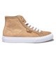 Manual - High-Top Suede Shoes for Women  ADJS300278