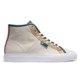 Manual - High-Top Suede Shoes for Women  ADJS300278