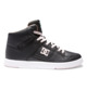 DC Cure - High-Top Leather Skate Shoes for Women  ADJS700096