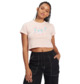 DC Star - Cropped T-Shirt for Women  ADJZT03035