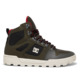 Pure Hi 2022 - Water Resistant High Top Leather Boots for Men  ADYB100018