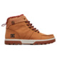 Woodland Leather Lace-up Winter Boots for Men  ADYB700033