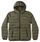 Turner Puffer - Hooded Insulator Jacket for Men  ADYJK03090