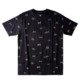 Wild Style - Short Sleeve T-Shirt for Men  ADYKT03195