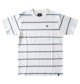 Spaced Out Stripe - Short Sleeve T-Shirt for Men  ADYKT03198