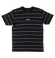 BLACK KINGPIN STRIPE (xkwg)