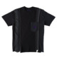 DC x Needles - T-Shirt for Men  ADYKT03238
