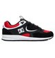 BLACK/ATHLETIC RED/WHITE (kaw)