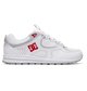 WHITE/RED (wrd)