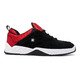 BLACK/BLACK/RED (xkkr)