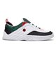 WHITE/BLACK/ATHLETIC RED (wtk)