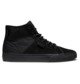 Manual - High-Top Water Resistant Suede Shoes for Men  ADYS300642