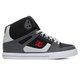 BLACK/GREY/RED (xksr)