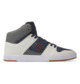 DC Cure - High-Top Leather Skate Shoes for Men  ADYS400072