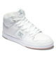 DC Cure - High-Top Leather Skate Shoes for Men  ADYS400072