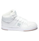 DC Cure - High-Top Leather Skate Shoes for Men  ADYS400072