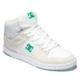 DC Cure - High-Top Leather Skate Shoes for Men  ADYS400072