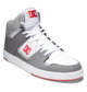 DC Cure - High-Top Leather Skate Shoes for Men  ADYS400072