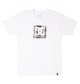 DC Square Star Fill - T-Shirt for Men  ADYZT04987