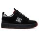 BLACK/DK GREY/ATHLETIC RED (bda)