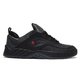 BLACK/DK GREY/ATHLETIC RED (bda)