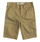 Worker 18.5" - Chino Shorts for Boys 8-16  EDBWS03052
