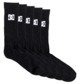 5 Pack Crew Socks  EDYAA03150