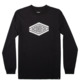 DC Stamped - Long Sleeve T-Shirt for Men  EDYZT04269