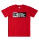 DENSITY ZONE BOY SS TEE  UDBZT03299