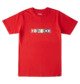 BOYS SHOE STACKS SS TEE  UDBZT03325