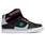 Pure High-Top EV - High-Top Leather Shoes for Kids ADBS300324