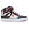 Pure High-Top EV - High-Top Leather Shoes for Kids  ADBS300324