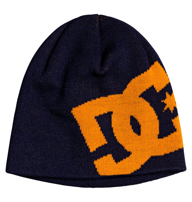 dcshoes, Big Star - Gorro, BLACK IRIS (btl0) 0 Big Star - Gorro Azul 102812 DC Shoes