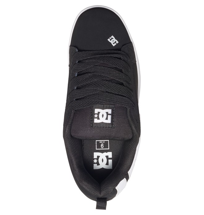Court Graffik 2022 - Leather Shoes for Men  300529