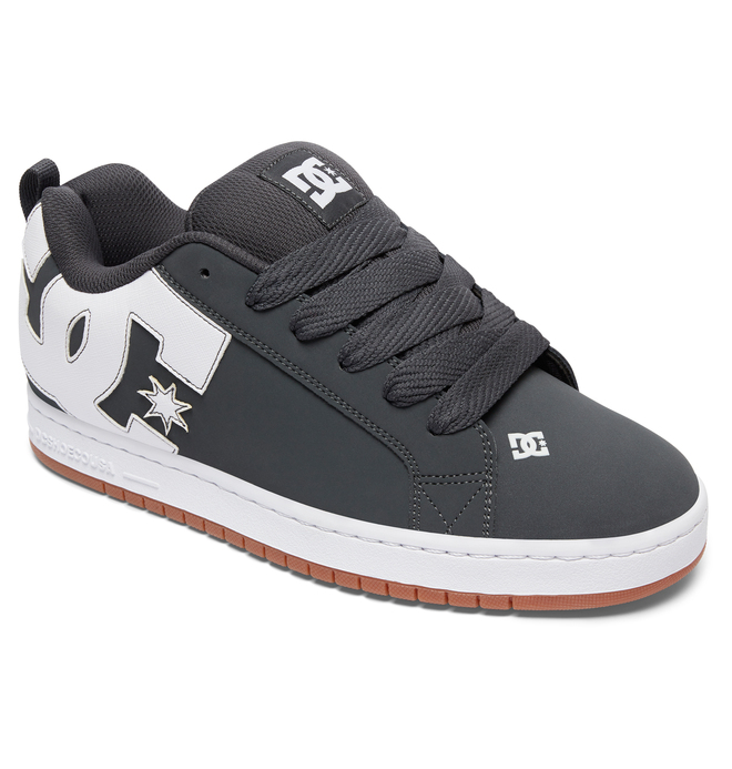 Court Graffik 2022 - Leather Shoes for Men  300529