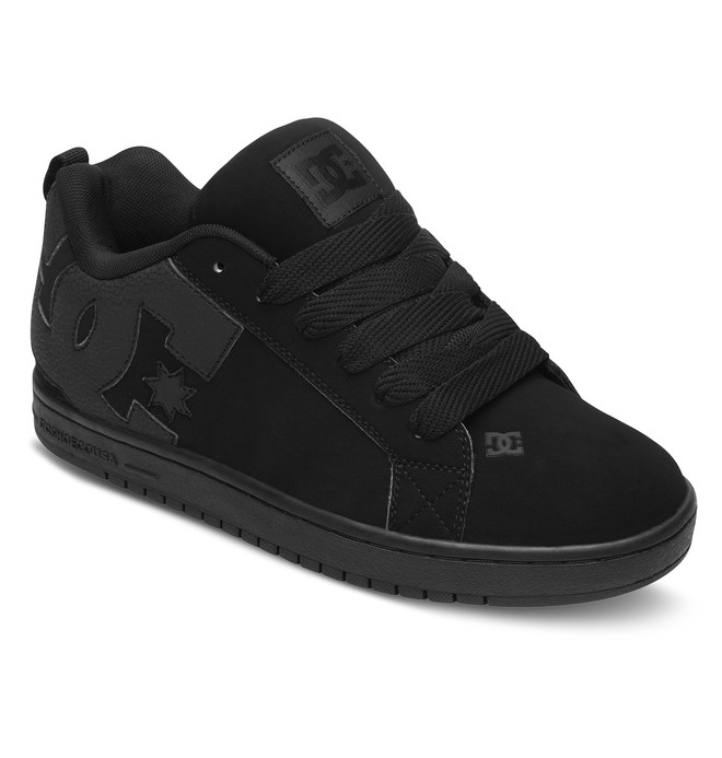 Court Graffik 2022 - Leather Shoes for Men  300529