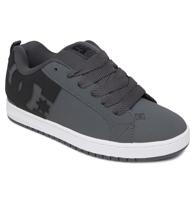 Court Graffik 2022 - Leather Shoes for Men  300529