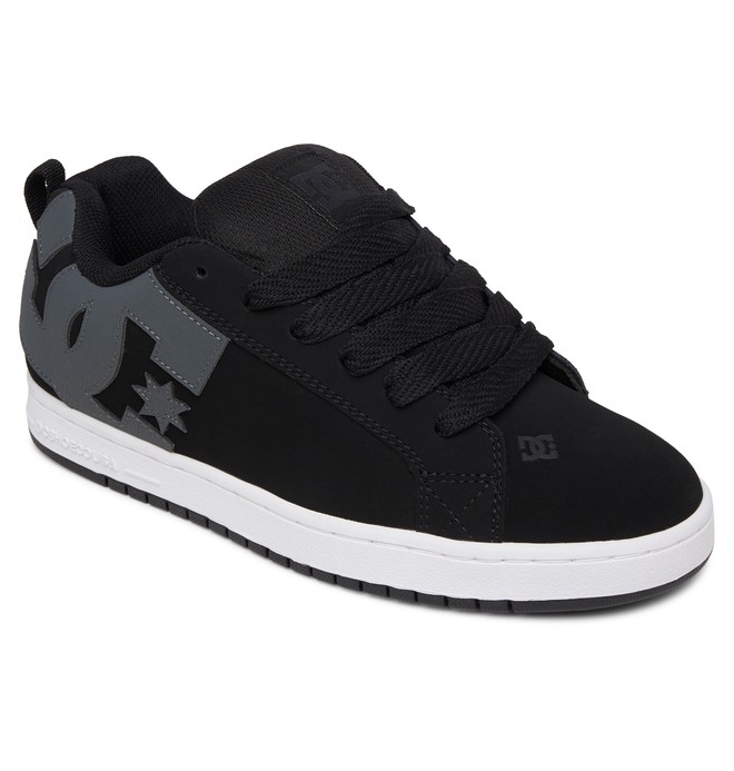 Court Graffik - Leather Shoes for Men | DC Shoes